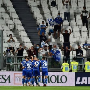  尤文图斯客场不敌升班马爆冷  