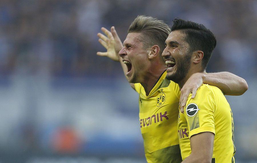  多特蒙德新援破门助球队客场逼平莱比锡  