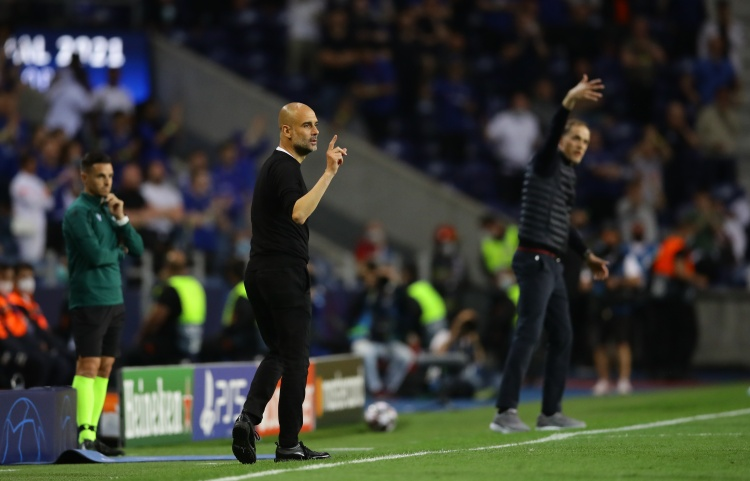  瓜帅变阵失败曼城爆冷输升班马  